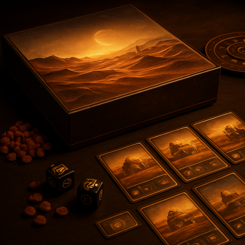 Dune: Imperium